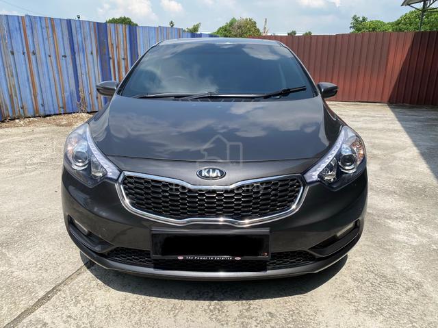 2016 Kia CERATO 2.0 YD (A) - 3