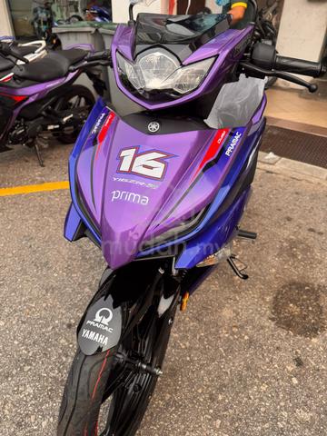 Yamaha y16ZR Y16 V3  ohlin PRAMAC - photo 2 of 6