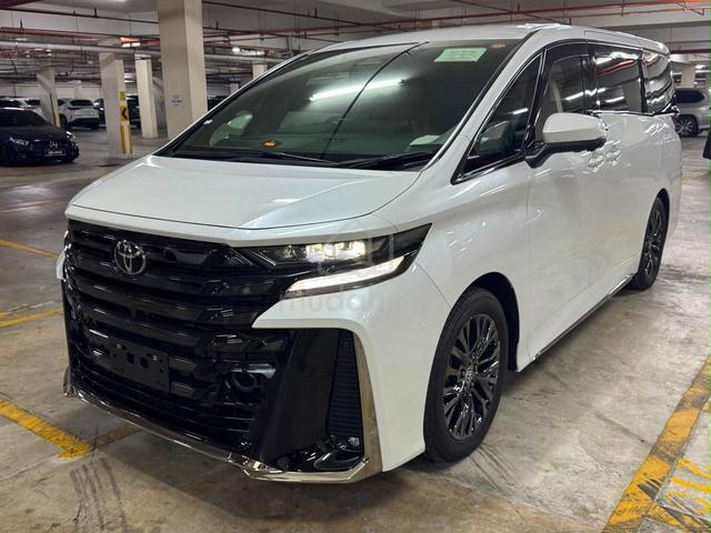 2024 Toyota VELLFIRE Z PREMIER *GRED 5* 10K LowKM - 1