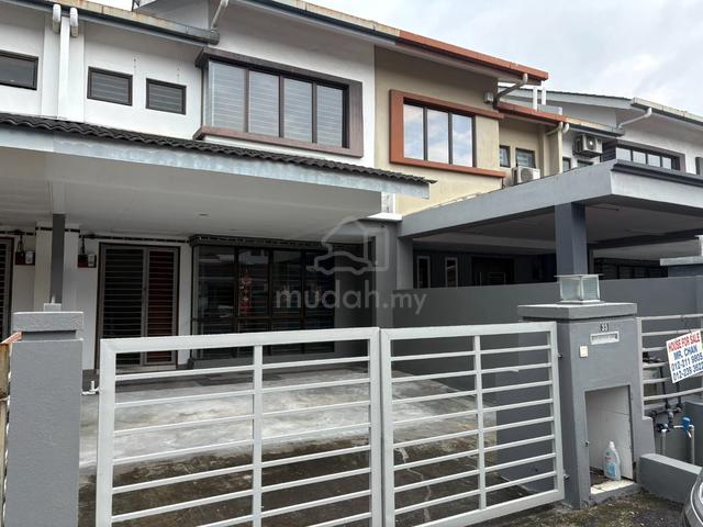 Bandar Puteri Klang Double Storey Freehold 1