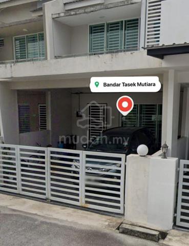 NO DEPO,Bandar Tasek Mutiara (SS8) 1