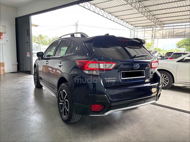 2021 Subaru XV GT 2.0L (A) - 4