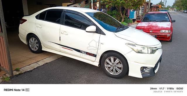 2014 Toyota VIOS 1.5 J NCP150R (A) - 2