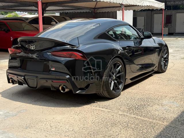 2024 Toyota SUPRA 3.0 GR B58 (A) BLACK INTERIOR - 3