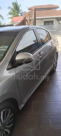 2017 Honda CITY 1.5 V FACELIFT (A) - 2