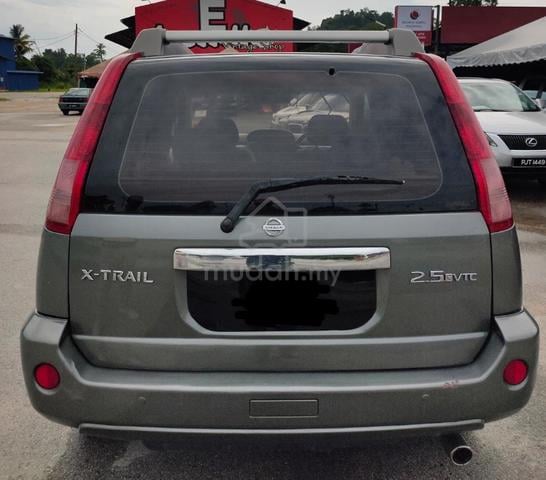 PENGHABISAN STOK - 2007 Nissan X-Trail 2.5 (A) - 2