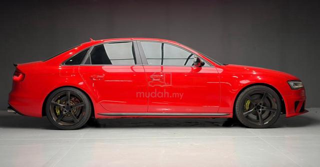 2012 Audi A4 2.0 TFSI S-LINE BLACK EDITION (A) - 5