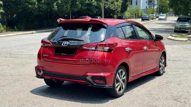 2021 Toyota YARIS 1.5 G (A) 3TAHUN SMART WARRANTY - 4