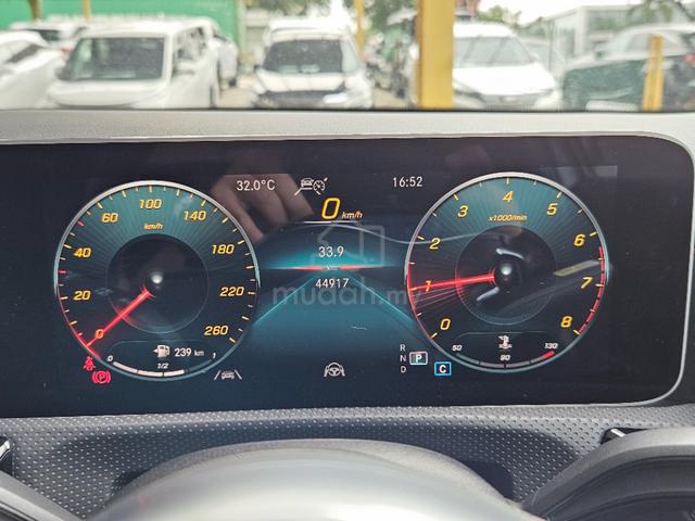 2020 Mercedes Benz A250 AMG LINE 2.0L (A) - 5