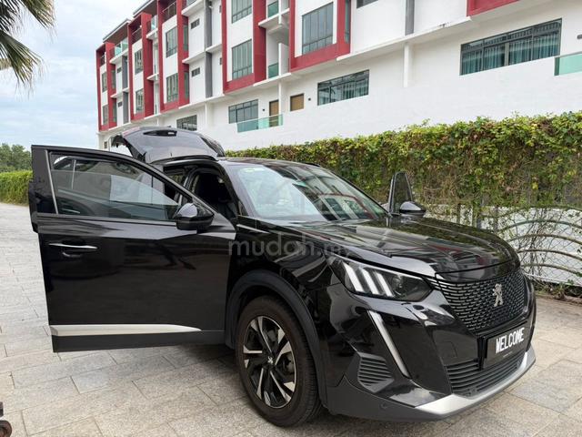 2022 Peugeot 2008 1.2L (A) NO SMOKING CAR LIKE NEW - 2
