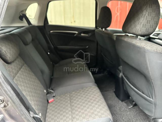 2016 Honda JAZZ 1.5 V (A) - 5