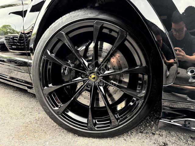 2021 Lamborghini URUS 4.0 MAXTON BODYKIT HIGH SPEC - 2