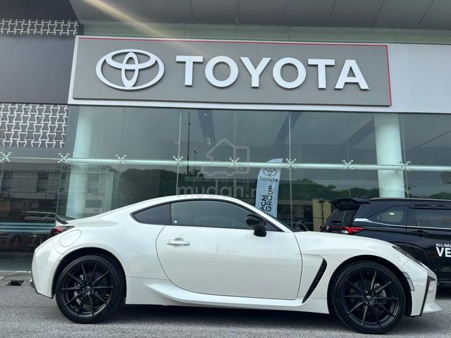 2023 Toyota GR86 2.4 RZ (M) - 5