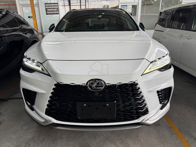 2023 Lexus RX350 2.4 F SPORT (A) MARK LEVINSON - 2