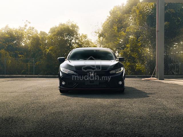 2018 Honda CIVIC 1.5 HATCHBACK (A) - 5