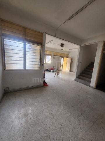 LINTANG DELIMA ISLAND GLADES 2-STOREY Link House CONCRETE 4-BEDROOMS 1