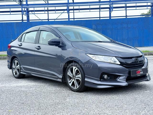 2016 Honda CITY 1.5 V (A)- BODYKIT / FREE WARRANTY - 3