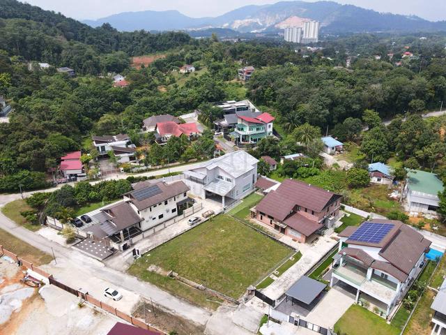 FREEHOLD NONBUMI Tanah Lot Banglo Kuang Sg Buloh 1