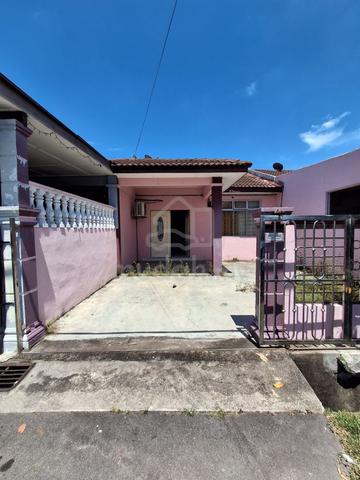 Rumah Teres Setingkat Untuk Dijual Di Melaka Tengah 1