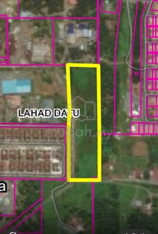 Resident land | 4.6 acs | for sale 1