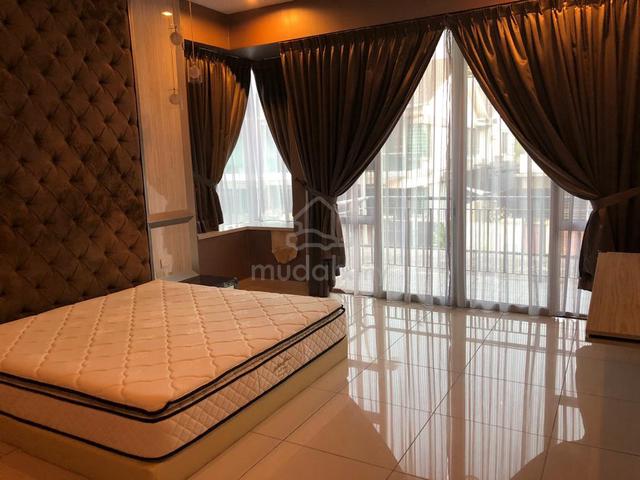 Nusa Duta Double Storey Cluster 5Bed 3Bath @ Bukit Indah 1
