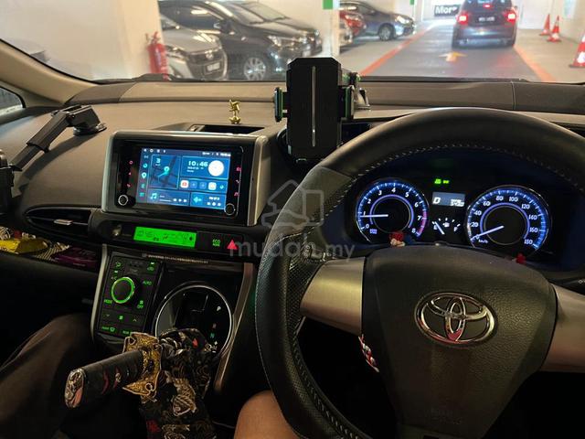 2016 Toyota WISH 1.8G ZGE20 - 4