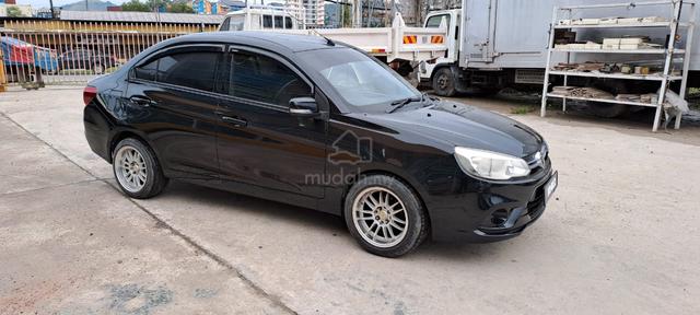 2017 Proton SAGA VVT 1.3 Manual - 5