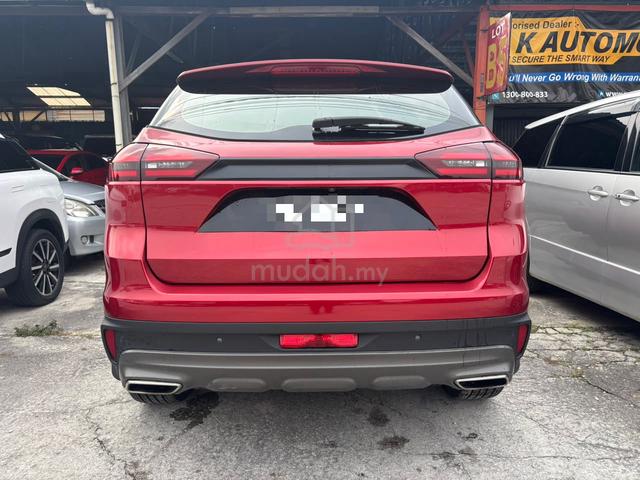 2019 Proton X70 1.8 PREMIUM 2WD (A) Power Boot - 5
