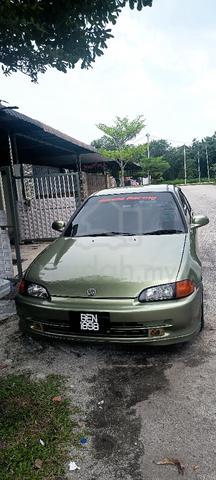 1995 Honda CIVIC 1.6 E-EG8 (M) - 1