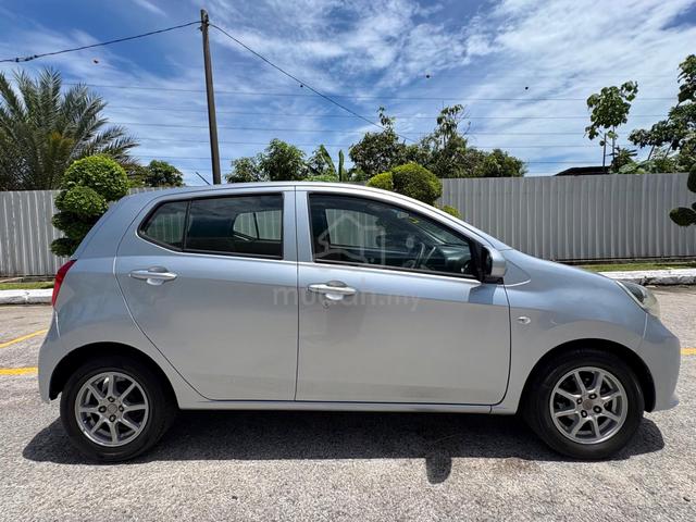 2017 Perodua AXIA 1.0 G FACELIFT (A) - 2