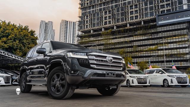 2023 Toyota Landcruiser GX 3.5L Twin Turbo 5 Seat - 2