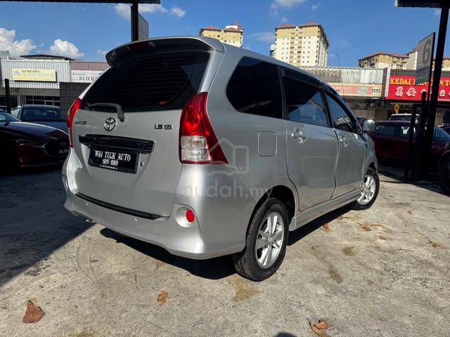 Toyota AVANZA 1.5 S Spec (A) Android - 4