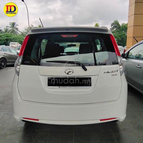 FULL LOAN 2011 Perodua ALZA 1.5 EZi (A) - 3