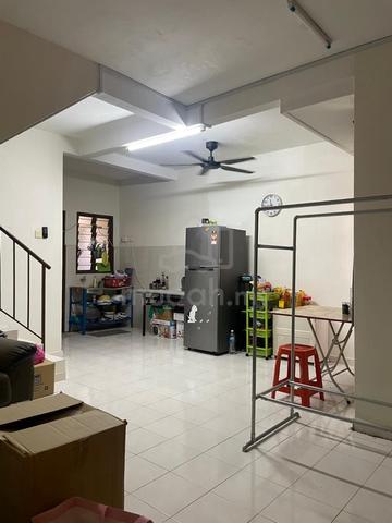 Full Loan Taman Nusantara Gelang Patah Double Storey 1
