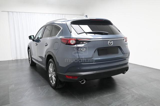 2022 Mazda CX-8 2.5 HIGH FULL SERVICE WRRNTY 2027 - 4