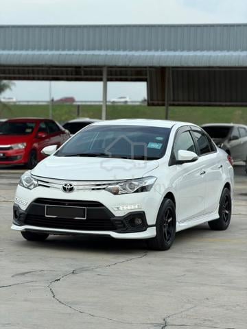 2018 Toyota VIOS 1.5 GX WARRANTY 3 TAHUN - 1