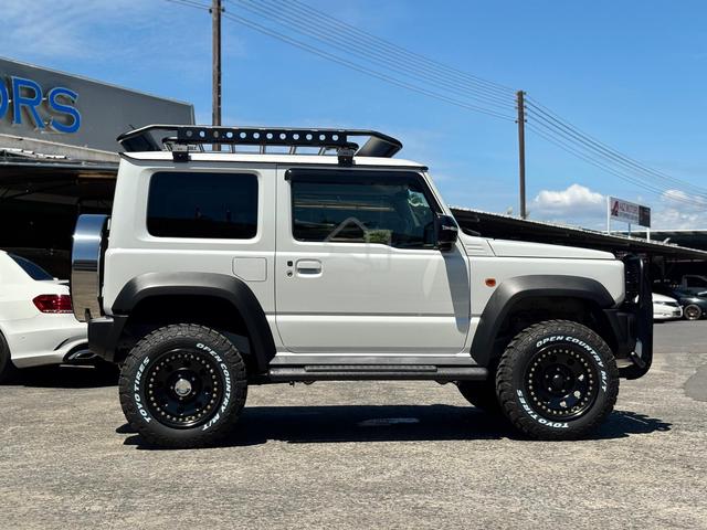 2023 Suzuki JIMNY 1.5 Sierra (UNREG) GI Gear Japan - 4