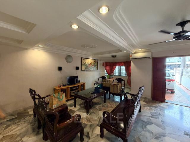 [20'x95'] Klang Jaya 2Storey @ Klang For Sale Very Big House and Good 1