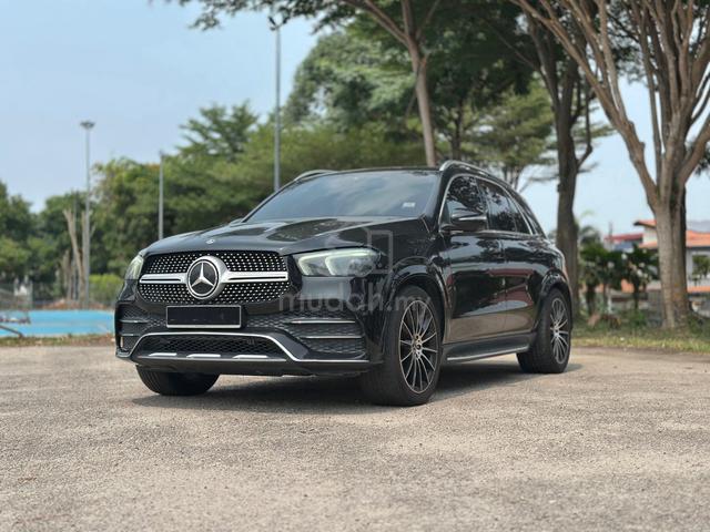2023 Mercedes Benz GLE450 AMG LINE SUV - 3