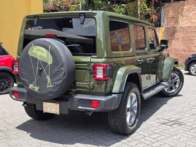 2021 Jeep WRANGLER 3.6 UNLIMITED SPORTS (A) - 4