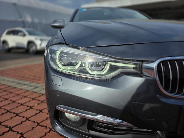 2016 Bmw 318i LUXURY + Certified Used Car+ Trusted - 3