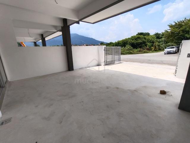 Single Storey Meru and Chepor teres House ,Full Loan ,Zero Dowmpayment 1