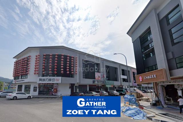 [GOOD LOCATION] Shop for Rent | Machang Bubok, Bukit Mertajam 1
