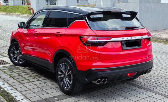 Proton X50 1.5 TGDI FLAGSHIP (A) SUNROOF WARRANTY - 4