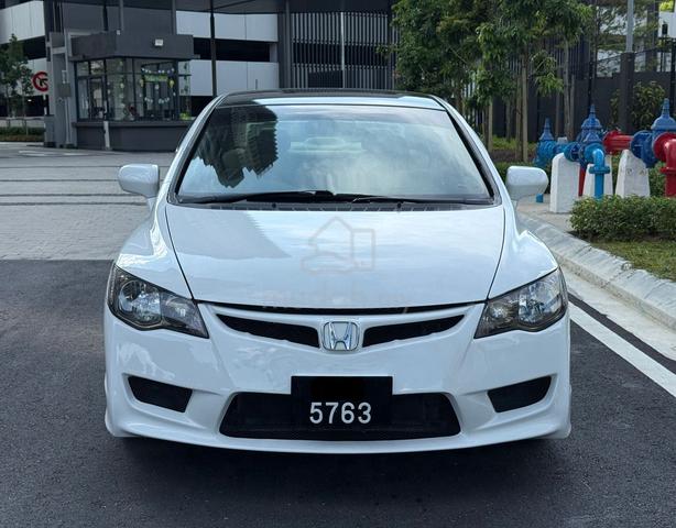 2011 Honda CIVIC 1.8 FD (A) CASH B/L LOAN KEDAI - 2