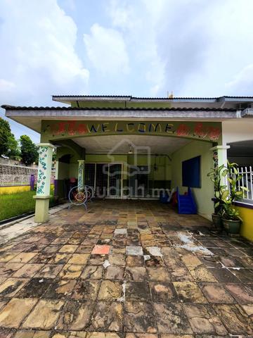 Seremban Rahang Double Storey Terrace Corner Lot Freehold 1