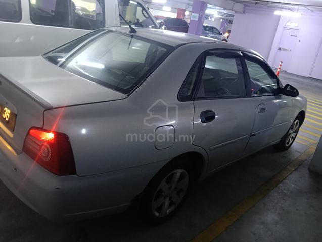 2007 Proton WAJA 1.6 CAMPRO VERSION A (A) - 4