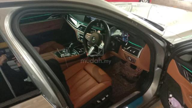 Bmw 7 SERIES 3.0 40LE XDRIVE M SPORT-Direct Owner - 2