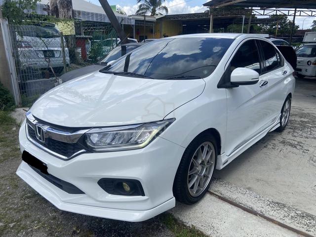 2017 Honda CITY 1.5 V FACELIFT (A) MODULO - 2