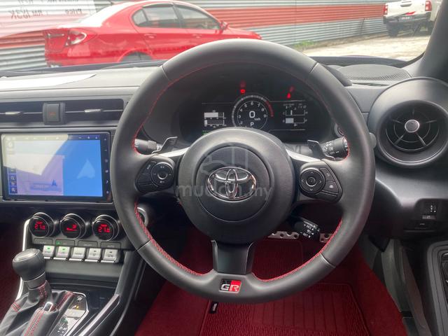 2023 Toyota GR86 2.4 RZ (A) - 5